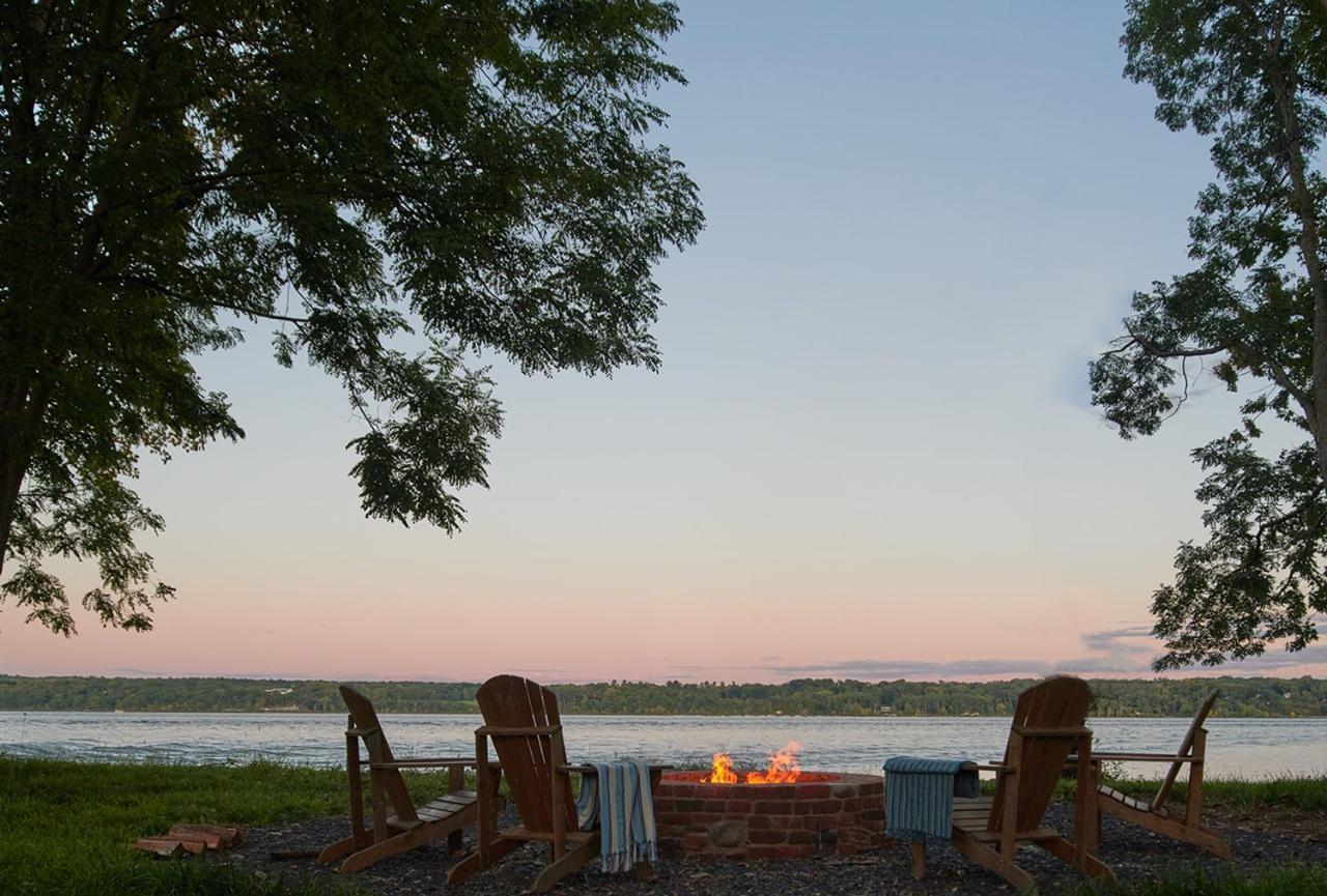 Hutton Brickyards Riverfront Hotel & Venue Kingston Dış mekan fotoğraf