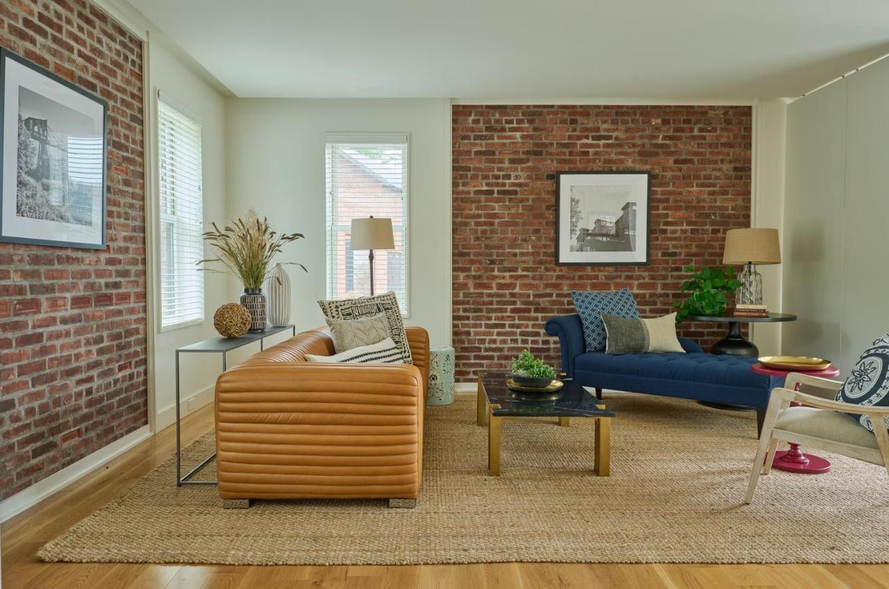 Hutton Brickyards Riverfront Hotel & Venue Kingston Dış mekan fotoğraf