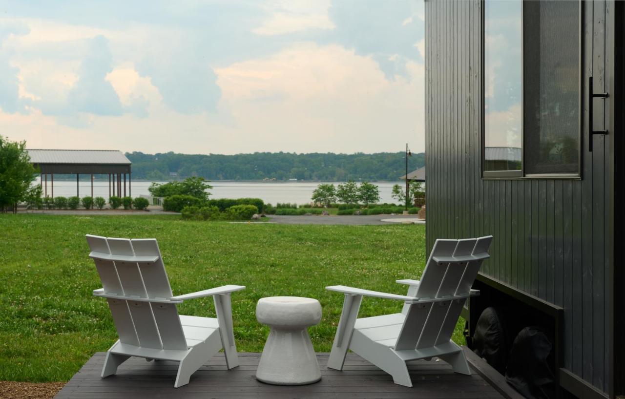 Hutton Brickyards Riverfront Hotel & Venue Kingston Dış mekan fotoğraf