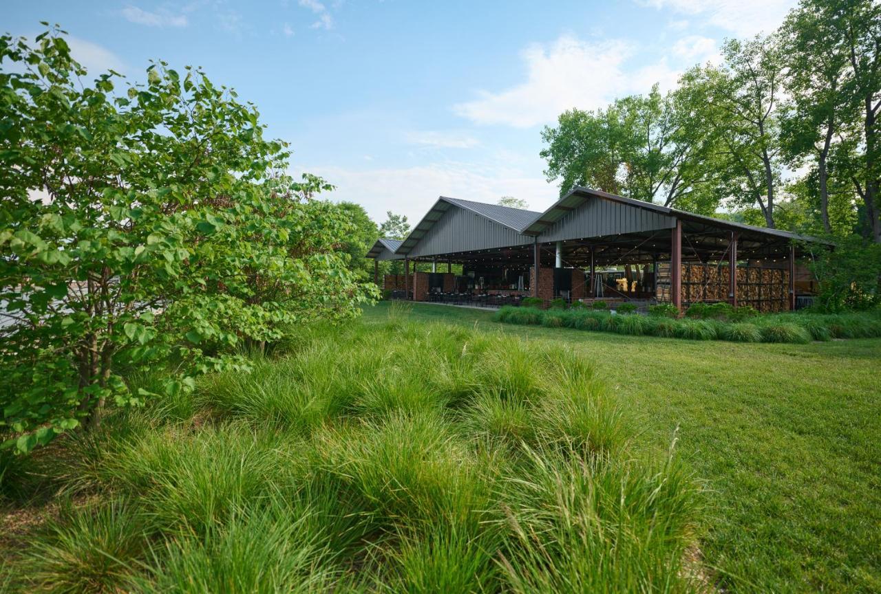 Hutton Brickyards Riverfront Hotel & Venue Kingston Dış mekan fotoğraf